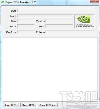 Kepler BIOS Tweaker,Kepler BIOS Tweaker下载,BIOS,显卡性能提升软件