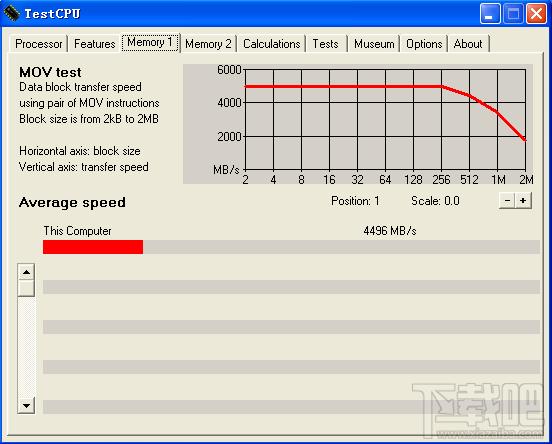 TestCPU,TestCPU下载,PU测试软件