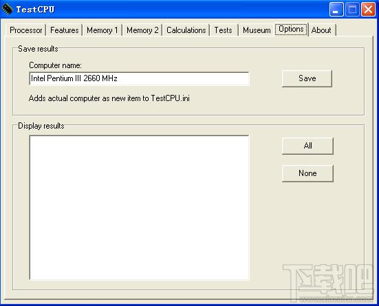 TestCPU,TestCPU下载,PU测试软件