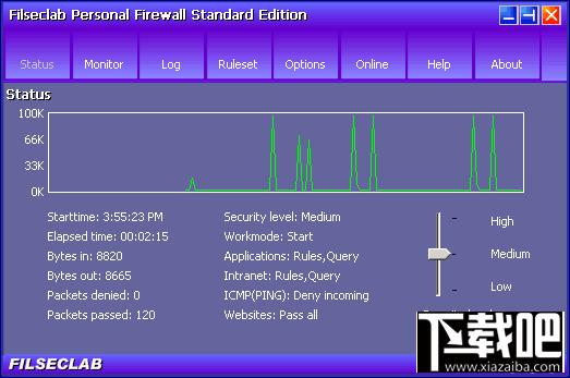 Filseclab Personal Firewall,Filseclab Personal Firewall下载,个人防火墙