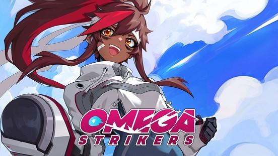 欧米茄前锋官方版(Omega Strikers)下载,欧米茄前锋,足球游戏,格斗游戏