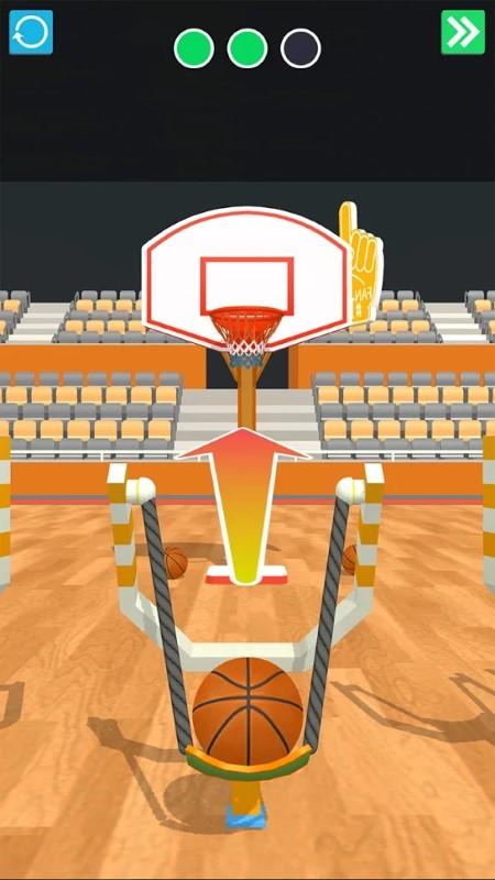 篮球人生3d游戏下载,篮球人生3d,篮球游戏,体育游戏