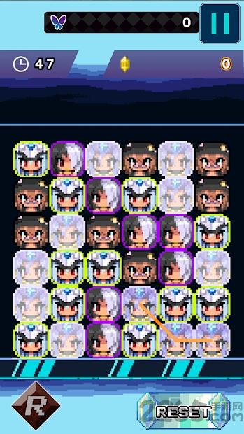 魔神少女connect手机版(暂未上线),魔神少女connect,消除手游,像素手游