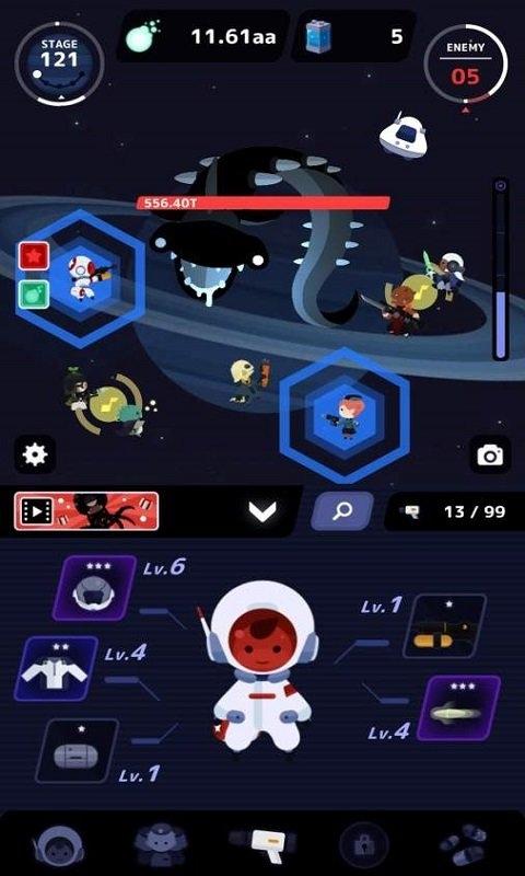 舰长one起源内购破解版下载,舰长one起源,宇宙游戏,星球游戏