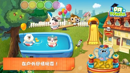 熊猫博士幼稚园完整版下载,熊猫博士幼稚园,儿童游戏,教育游戏