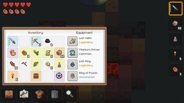 像素泰拉mini版游戏(pixelterra lite)下载,像素游戏,冒险游戏,pixelterralite