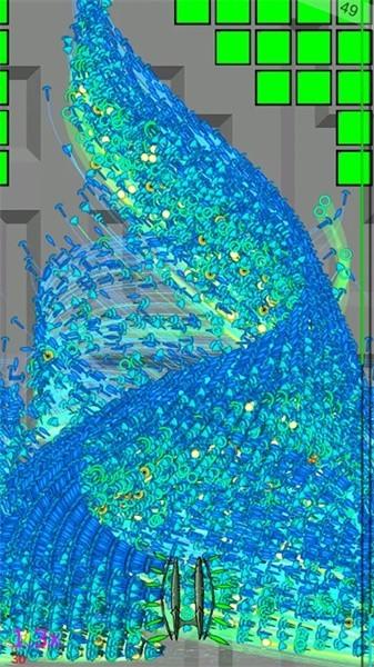太空飞船建造者中文版下载,建造游戏,太空飞船建造者,弹幕射击游戏